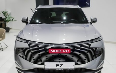 Haval F7, 2025 год, 3 499 000 рублей, 5 фотография