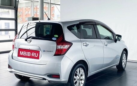 Nissan Note II рестайлинг, 2017 год, 1 390 000 рублей, 3 фотография