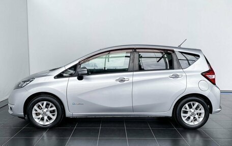 Nissan Note II рестайлинг, 2017 год, 1 390 000 рублей, 5 фотография