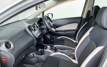 Nissan Note II рестайлинг, 2017 год, 1 390 000 рублей, 13 фотография