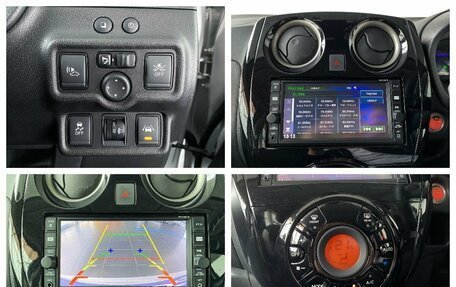 Nissan Note II рестайлинг, 2017 год, 1 390 000 рублей, 11 фотография