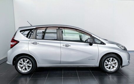 Nissan Note II рестайлинг, 2017 год, 1 390 000 рублей, 6 фотография