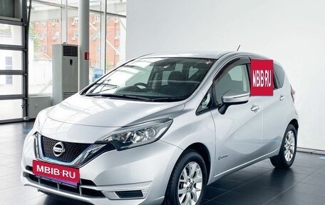 Nissan Note II рестайлинг, 2017 год, 1 390 000 рублей, 2 фотография