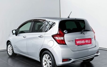 Nissan Note II рестайлинг, 2017 год, 1 390 000 рублей, 4 фотография