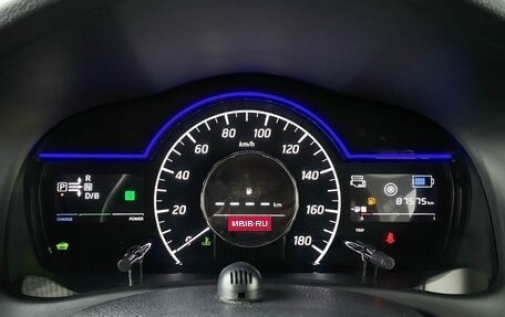 Nissan Note II рестайлинг, 2017 год, 1 390 000 рублей, 9 фотография