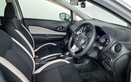 Nissan Note II рестайлинг, 2017 год, 1 390 000 рублей, 16 фотография