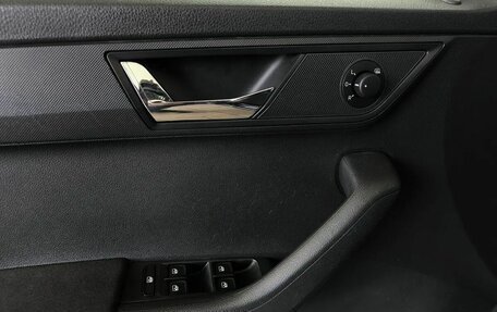 Skoda Fabia III, 2018 год, 1 100 000 рублей, 9 фотография