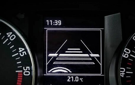Skoda Fabia III, 2018 год, 1 100 000 рублей, 7 фотография