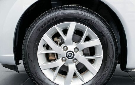 Nissan Note II рестайлинг, 2017 год, 1 390 000 рублей, 17 фотография