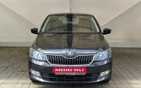 Skoda Fabia III, 2018 год, 1 100 000 рублей, 2 фотография