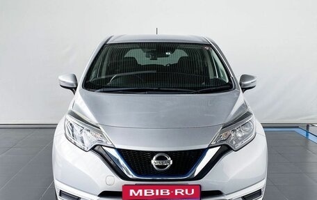 Nissan Note II рестайлинг, 2017 год, 1 390 000 рублей, 18 фотография