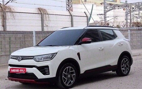 SsangYong Tivoli, 2021 год, 1 340 010 рублей, 2 фотография