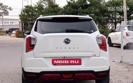 SsangYong Tivoli, 2021 год, 1 340 010 рублей, 4 фотография