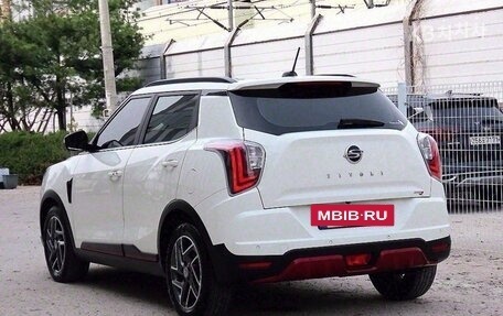 SsangYong Tivoli, 2021 год, 1 340 010 рублей, 3 фотография
