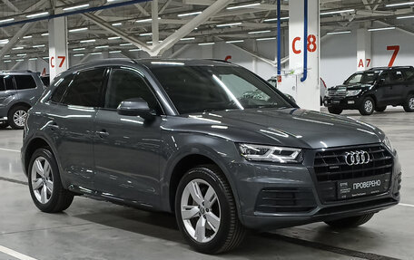 Audi Q5, 2019 год, 3 226 000 рублей, 3 фотография
