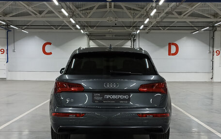 Audi Q5, 2019 год, 3 226 000 рублей, 7 фотография
