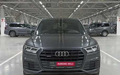Audi Q5, 2019 год, 3 226 000 рублей, 2 фотография
