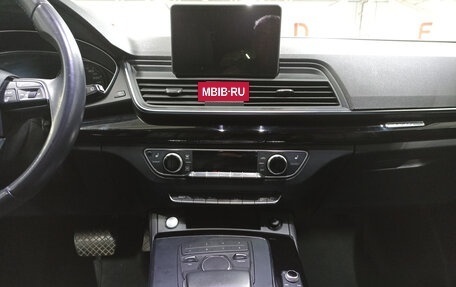 Audi Q5, 2019 год, 3 226 000 рублей, 18 фотография