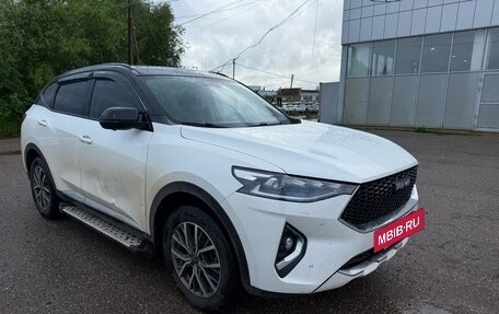 Haval F7 I, 2020 год, 1 169 000 рублей, 2 фотография