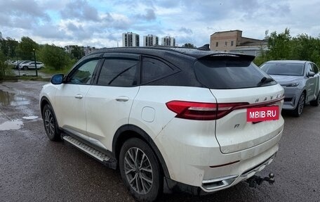 Haval F7 I, 2020 год, 1 169 000 рублей, 3 фотография