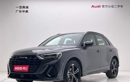 Audi Q3, 2022 год, 2 900 000 рублей, 1 фотография