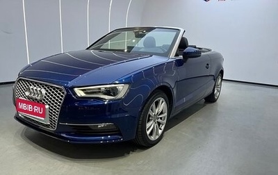 Audi A3, 2016 год, 1 964 000 рублей, 1 фотография