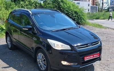 Ford Kuga III, 2013 год, 1 300 000 рублей, 1 фотография
