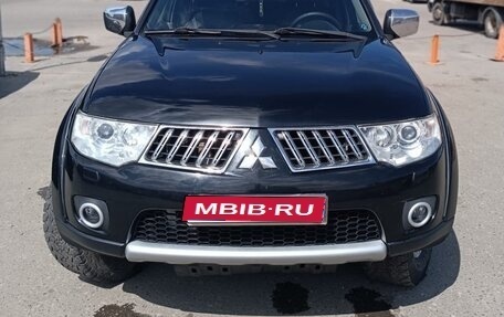 Mitsubishi Pajero Sport II рестайлинг, 2011 год, 1 200 000 рублей, 1 фотография