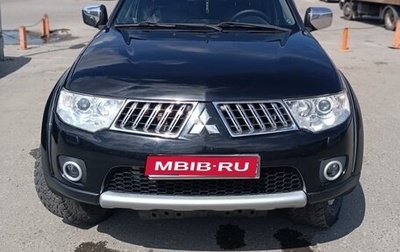 Mitsubishi Pajero Sport II рестайлинг, 2011 год, 1 200 000 рублей, 1 фотография