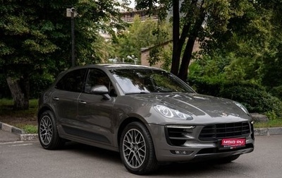 Porsche Macan I рестайлинг, 2015 год, 3 500 000 рублей, 1 фотография