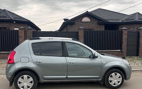 Renault Sandero I, 2011 год, 450 000 рублей, 1 фотография