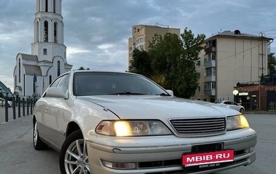 Toyota Mark II VIII (X100), 2000 год, 630 000 рублей, 1 фотография