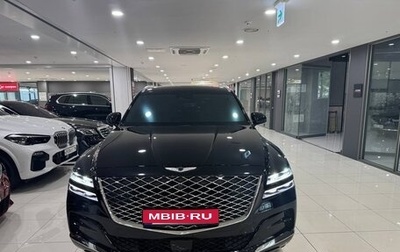 Genesis GV80 I, 2022 год, 4 984 740 рублей, 1 фотография