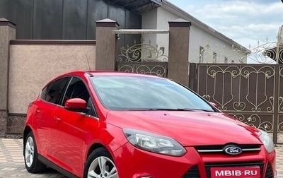 Ford Focus III, 2011 год, 740 000 рублей, 1 фотография