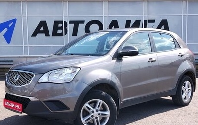 SsangYong Actyon II рестайлинг, 2012 год, 836 000 рублей, 1 фотография