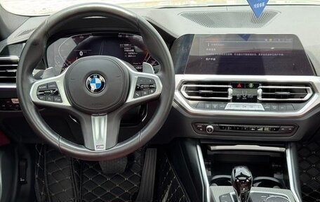 BMW 4 серия, 2022 год, 3 950 000 рублей, 12 фотография