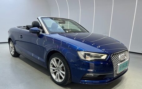 Audi A3, 2016 год, 1 964 000 рублей, 3 фотография