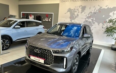 Chery Tiggo 4 I рестайлинг, 2025 год, 2 290 000 рублей, 2 фотография