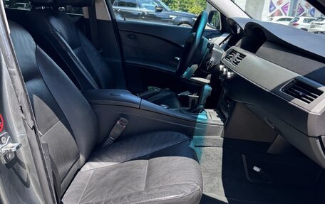 BMW 5 серия, 2006 год, 997 000 рублей, 3 фотография