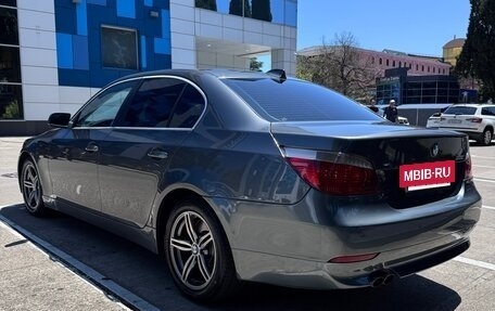 BMW 5 серия, 2006 год, 997 000 рублей, 8 фотография