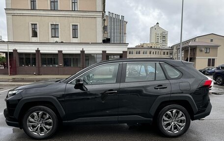 Toyota RAV4, 2024 год, 3 750 000 рублей, 3 фотография