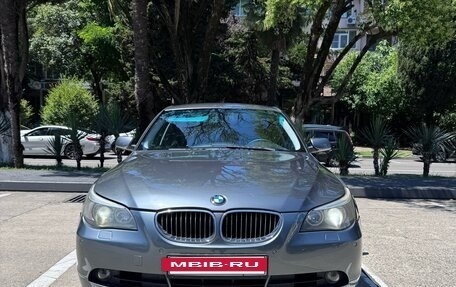 BMW 5 серия, 2006 год, 997 000 рублей, 9 фотография