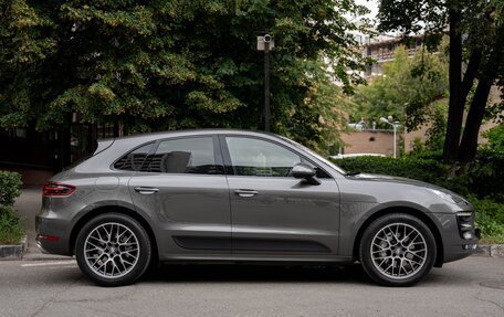 Porsche Macan I рестайлинг, 2015 год, 3 500 000 рублей, 3 фотография