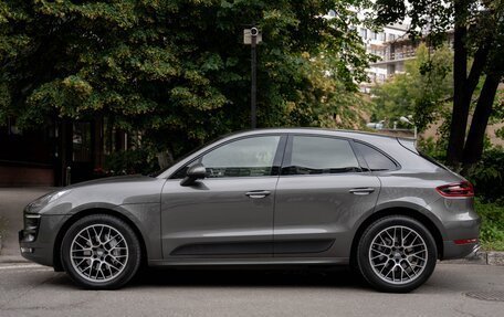 Porsche Macan I рестайлинг, 2015 год, 3 500 000 рублей, 4 фотография