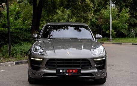 Porsche Macan I рестайлинг, 2015 год, 3 500 000 рублей, 5 фотография