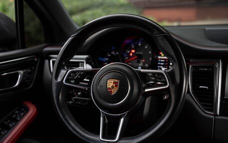 Porsche Macan I рестайлинг, 2015 год, 3 500 000 рублей, 16 фотография