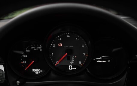 Porsche Macan I рестайлинг, 2015 год, 3 500 000 рублей, 9 фотография