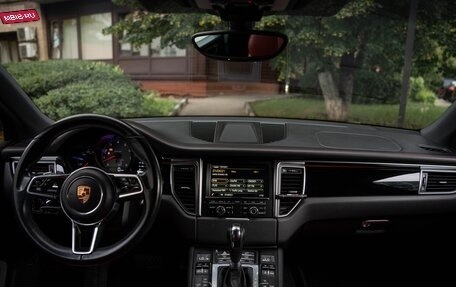 Porsche Macan I рестайлинг, 2015 год, 3 500 000 рублей, 17 фотография