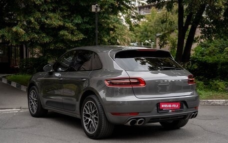 Porsche Macan I рестайлинг, 2015 год, 3 500 000 рублей, 8 фотография