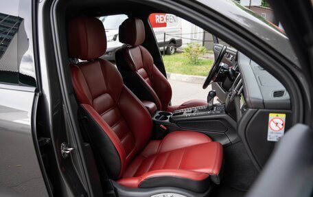 Porsche Macan I рестайлинг, 2015 год, 3 500 000 рублей, 24 фотография